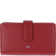 Golden Head Polo Wallet RFID protection Genuine Leather 15.5 cm Productimage