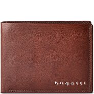 Bugatti Valencia Wallet RFID protection Genuine Leather 12 cm Productimage