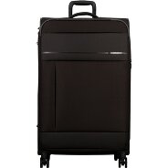 Jump Monthélys 4 wheels Trolley 78 cm with expansion pleat Productimage