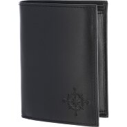 oxmox Leather Wallet RFID protection Genuine Leather 13 cm Productimage