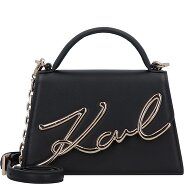Karl Lagerfeld Signature 2.0 Handbag Leather 21.5 cm Productimage