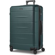 Police London 4 wheels Trolley 74 cm Expandable Productimage