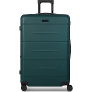 Police London 4 wheels Trolley 74 cm Expandable Productimage
