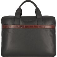 Bugatti Corso DeLuxe Briefcase Leather 41 cm Laptop compartment Productimage