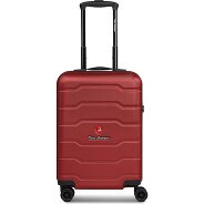 Tonino Lamborghini Bologna 4 wheels Cabin trolley S 53 cm Productimage