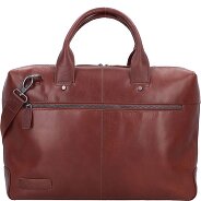 Plevier Rock Flint Briefcase RFID protection Leather 41 cm Laptop compartment Productimage