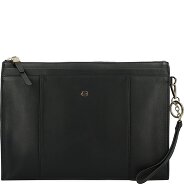 Piquadro Circle tablet clutch bag leather 30.5 cm Productimage