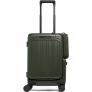 Piquadro PQ-Light 4 wheels Cabin suitcase 55 cm Laptop compartment Productimage