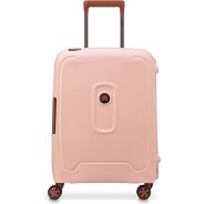 Delsey Paris Moncey 4 Roll Cabin Trolley 55 cm Productimage