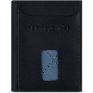 Bugatti Secure Slim Wallet RFID protection Leather 8 cm Productimage