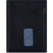 Bugatti Secure Slim Wallet RFID protection Leather 8 cm Productimage