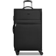 Bugatti Valencia Soft 4 wheels Trolley L 75 cm with expansion pleat Productimage