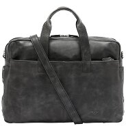 Voi City Cowboy Briefcase Leather 41 cm Laptop compartment Productimage