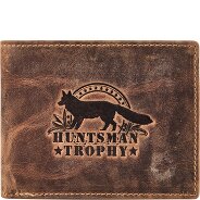 Greenburry Huntsman Wallet RFID protection Leather 12.5 cm Productimage