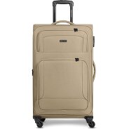 Smartbox Edition 04 4 wheels Trolley 78 cm with expansion pleat Productimage