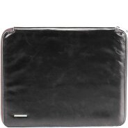 Piquadro Blue Square writing case Din A4 leather 27 cm Productimage