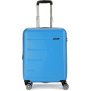 Gabol Future Plus 4 wheels Cabin trolley 55 cm with expansion pleat Productimage