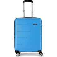 Gabol Future Plus 4 wheels Cabin trolley 55 cm with expansion pleat Productimage