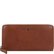 Greenburry Colombiana Wallet RFID protection Leather 20 cm Productimage