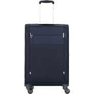 Samsonite Citybeat 4 wheels Trolley 66 cm with expansion pleat Productimage