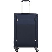 Samsonite Citybeat 4 wheels Trolley 66 cm with expansion pleat Productimage