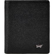 Braun Büffel Robin Credit card case RFID protection Genuine Leather 8 cm Productimage