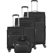 Travelite Miigo 4 wheels Suitcase set 4-piece Expandable Productimage