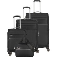 Travelite Miigo 4 Roll Suitcase Set 4pcs. Productimage Travelite Miigo 4 Roll Suitcase Set 4pcs. Productimage