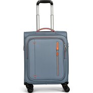American Tourister Cloudrider 4 wheels Cabin trolley S 55 cm with expansion pleat Productimage