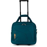 Gabol Week Eco 2 Roll Business Trolley 40 cm Laptop compartment Productimage Gabol Week Eco 2 Roll Business Trolley 40 cm Laptop compartment Productimage