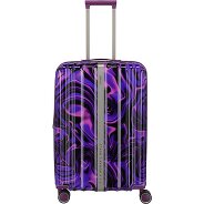 Travelite Lascana 4 wheels Trolley M 65 cm with expansion pleat Productimage