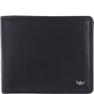 Golden Head Polo Wallet RFID protection Genuine Leather 12 cm Productimage
