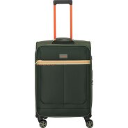 Travelite Color Craze 4 wheels Trolley M 66 cm with expansion pleat Productimage