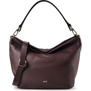 abro Ebony Shoulder Bag Genuine Leather 39 cm Productimage