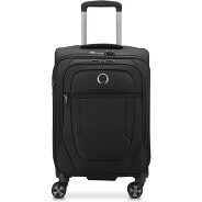 Delsey Paris Helium Dlx 4 wheels Cabin suitcase 55 cm Expandable Productimage