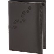 oxmox Leather Wallet RFID protection Genuine Leather 13 cm Productimage