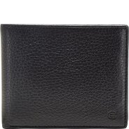 Esquire Deer Wallet Genuine Leather 12 cm Productimage