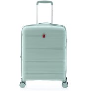 Gladiator 0800 4 wheels Cabin trolley 55 cm with expansion pleat Productimage