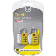 Go Travel Luggage lock with combination lock 5 cm Productimage