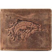 Greenburry Forelle Wallet Leather 12.5 cm Productimage