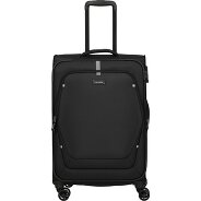 Travelite Umbria 4 wheels Trolley M 67 cm with expansion pleat Productimage
