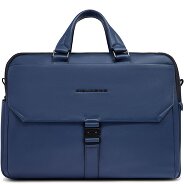 Piquadro Than Briefcase Leather 30 cm Laptop compartment Productimage Piquadro Than Briefcase Leather 30 cm Laptop compartment Productimage