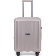 Epic Halo 4 wheels Cabin suitcase 55 cm Expandable Productimage