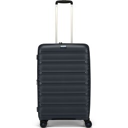 d&n Travel Line 4700 4 wheels Trolley 68 cm with expansion pleat  Variant 3 d&n Travel Line 4700 4 wheels Trolley 68 cm with expansion pleat  Variant 3