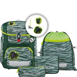 Step by Step Circle School bag set 5-piece  Variant 1