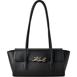 Karl Lagerfeld Signature Shoulder Bag Genuine Leather 37 cm  Variant 2