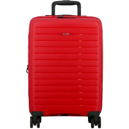 Jump Striper 4 wheels Cabin trolley 55 cm with expansion pleat  Variant 6 Jump Striper 4 wheels Cabin trolley 55 cm with expansion pleat  Variant 6