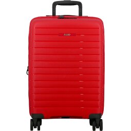 Jump Striper 4 wheels Cabin trolley 55 cm with expansion pleat  Variant 2