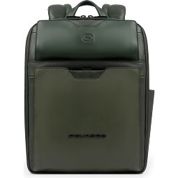 Piquadro Ael Daypack Leather 37 cm Laptop compartment  Variant 3