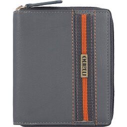 mano Don Leonardo wallet RFID leather 10 cm  Variant 3